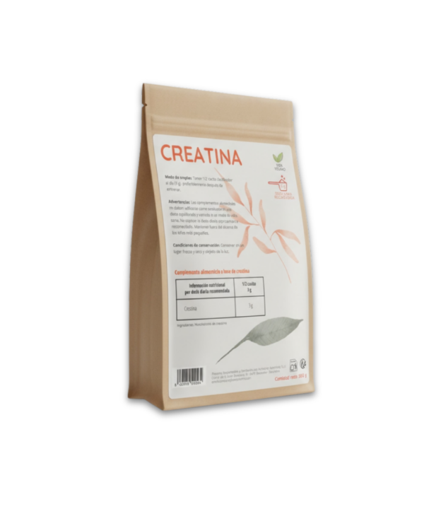 Creatina para qué sirve — suplemento Creatina Denipharma 500 gr