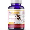 FATBURNER – 120 Cápsulas – CLA + L-Carnitina – Quemagrasas deportivo