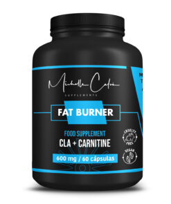 CLA + L-CARNITINE MICHELLE CALVÓ - 60 cápsulas