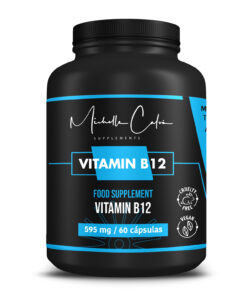 VITAMIN B12 MICHELLE CALVÓ - 60 cápsulas