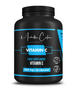 VITAMIN C MICHELLE CALVÓ - 30 cápsulas