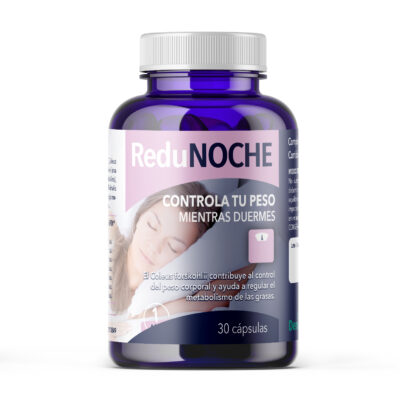 REDUNOCHE – Adelgaza durmiendo – 30 cápsulas