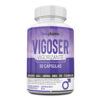 VIGOSER – Potenciador y vigorizante masculino – 30 cápsulas