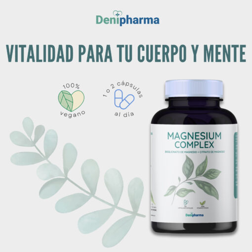 MAGNESIO + REDUNOCHE– El pack que trabaja de noche para tu bienestar de día - Imagen 7