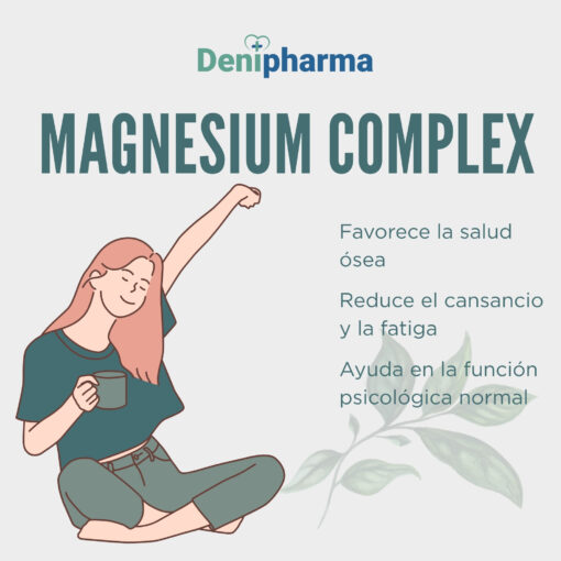 MAGNESIO + REDUNOCHE– El pack que trabaja de noche para tu bienestar de día - Imagen 6