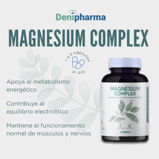 MAGNESIO + REDUNOCHE– El pack que trabaja de noche para tu bienestar de día - Imagen 4