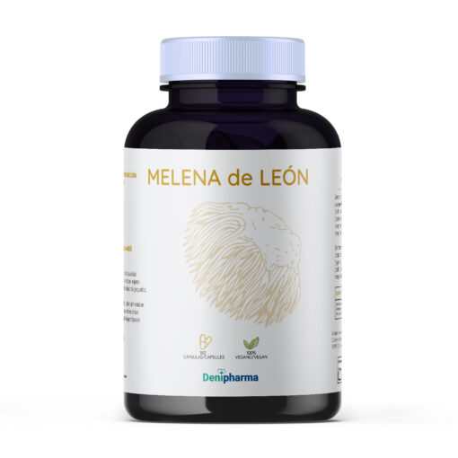 MELENA DE LEÓN 15:1 - 180 CÁPSULAS