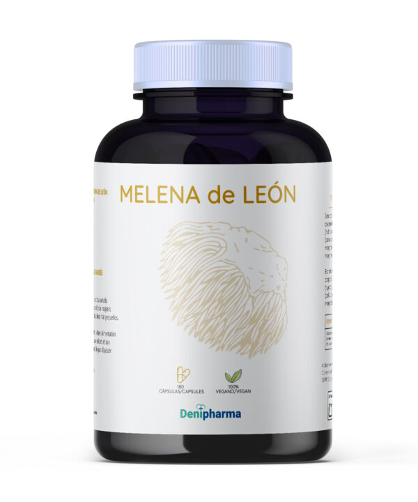 Superalimentos más potentes — Ashwagandha y Melena de León Denipharma adaptógenos naturales