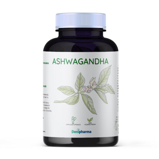 Ashwagandha 25:1 – 180 CÁPSULAS