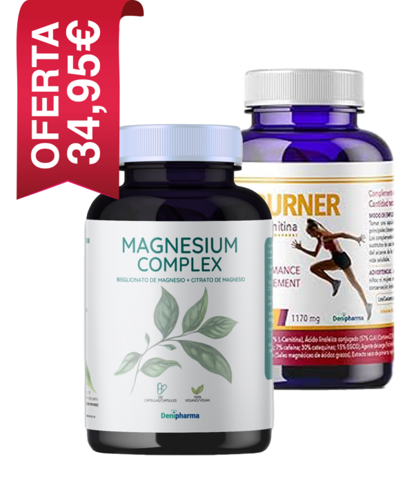 MAGNESIO + FATBURNER– Activa tu cuerpo, potencia tu metabolismo