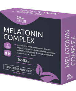 MELATONINA 1,8MG CON ASHWAGANDHA