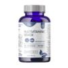 MULTIVITAMÍNICO SENIOR - MAYORES DE 50 AÑOS - VITAMINAS C D3 E B12 - CÚRCUMA - GINKGO BILOBA